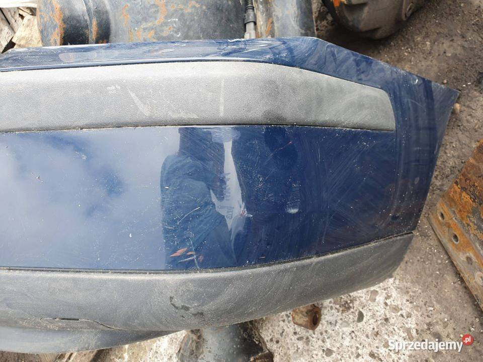 ZDERZAK TYŁ VOLVO S60 osobowe kujawsko-pomorskie