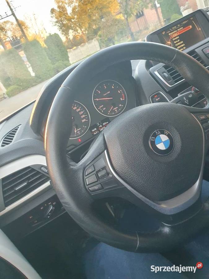 Bmw f20 led Seria 1 Łańcut