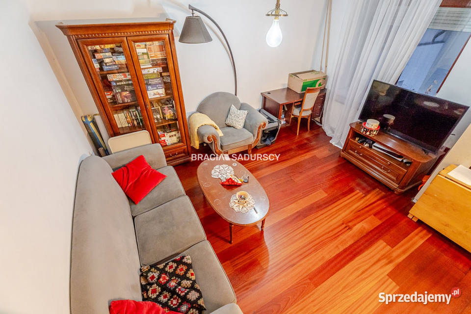 sprzedaży mieszkania Kraków 97m2 5pok blok