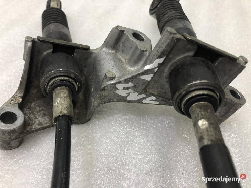 LINKI ZMIANY BIEGÓW 5B HONDA JAZZ II 0208 EU