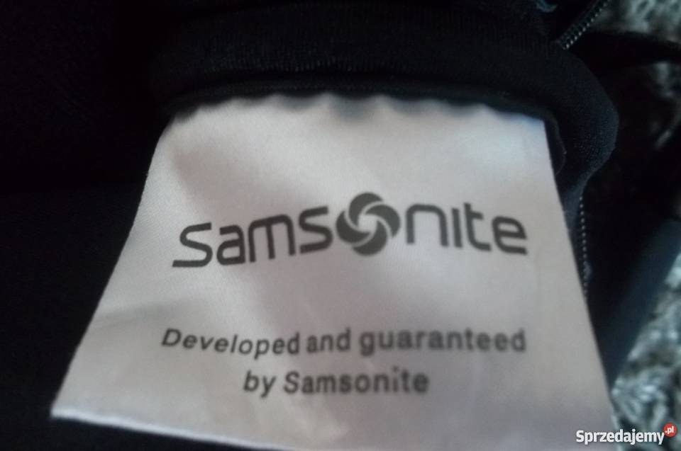 Torba na laptop Samsonite 1516 Elektronika