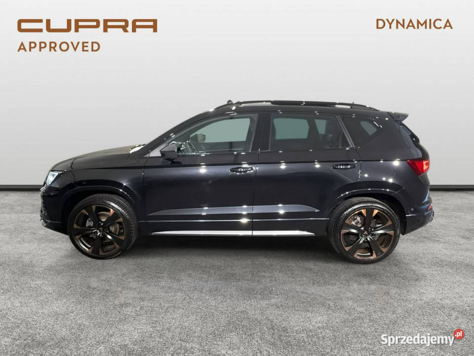 Cupra Ateca VAT 23 15TSI 150 DSG 2024 r salon małopolskie Myślenice