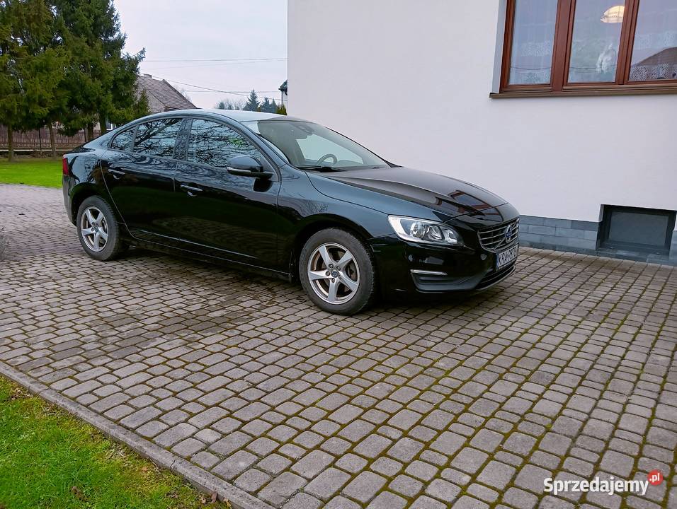 Volvo S60 II zadbane S60 Jeziorzany