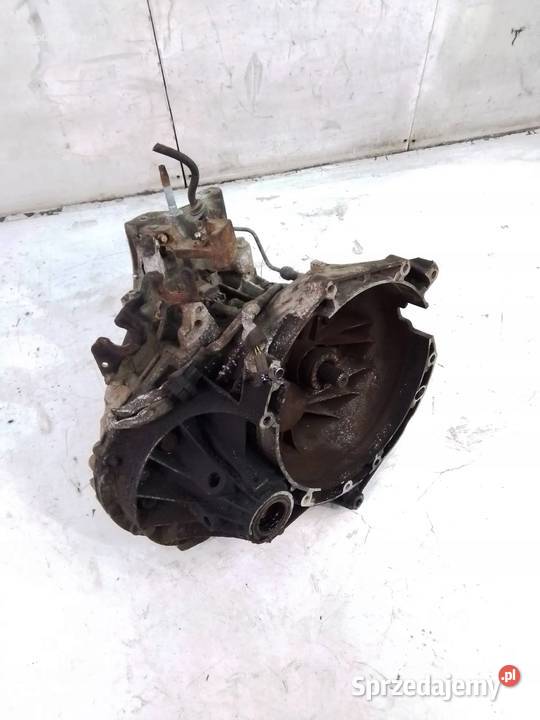 Ford Transit MK7 22 SKRZYNIA BIEGÓW MANUAL Opole Lubelskie