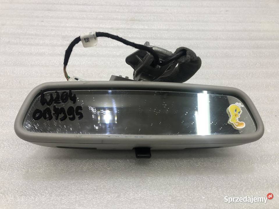 LUSTERKO WEWNĘTRZNE MERCEDES W204 A2048100517 osobowe sprzedam