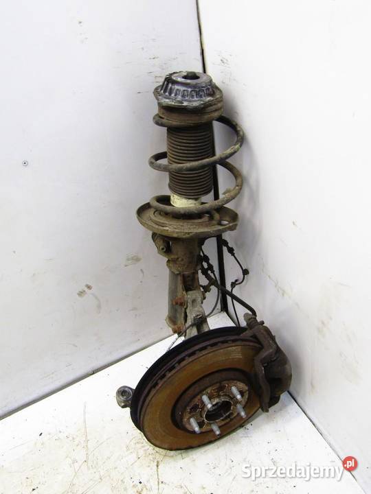 KOLUMNA MCPHERSON ZWROTNICA PRAWA 15 TURBO OPEL