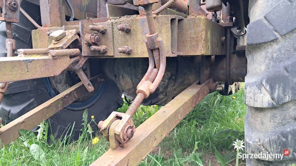 SPRZEDAM TRAKTOR SAM