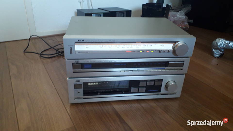 Akai radiotuner vintage Leżajsk sprzedam