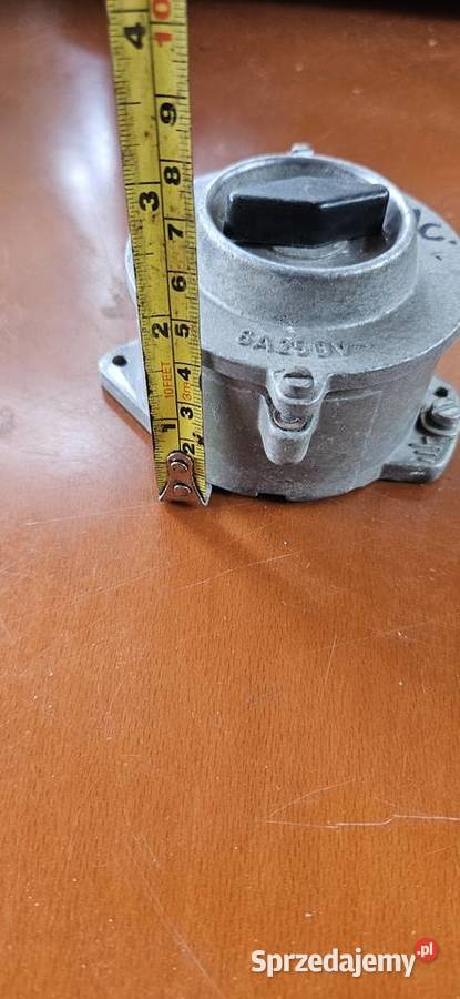 Nowa używanaAluminiowa rozeta włącznik z epoki Barlinek