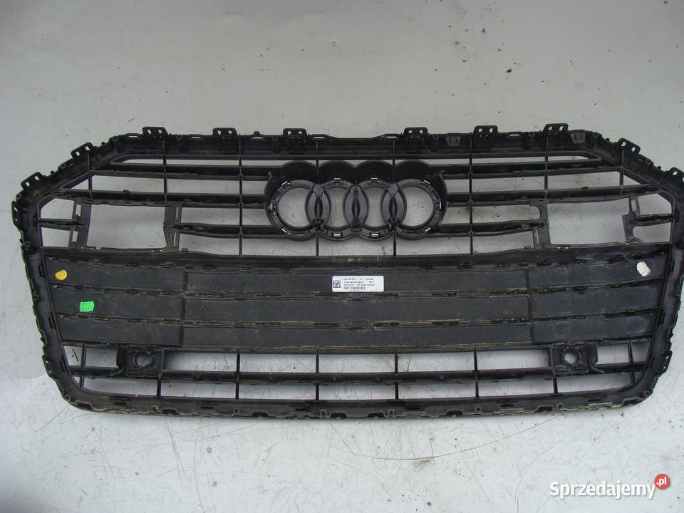 AUDI A6 C8 GRILL ATRAPA CHŁODNICY 4K0853651C Goleniów