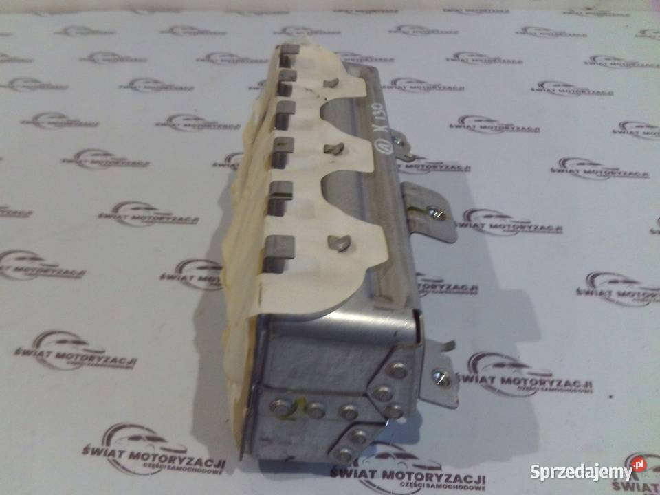 VW POLO V LIFT 15r AIRBAG poduszka pasażera Poduszki powietrzne świętokrzyskie Kielce