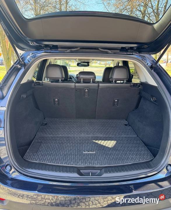 Mazda CX5 25 CenterLine Plus AWD Motoryzacja Łomża