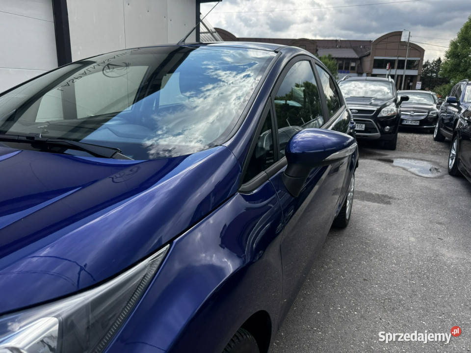 Ford Fiesta RatyZamiana Gwarancja ładna zadbana manualna Gdów