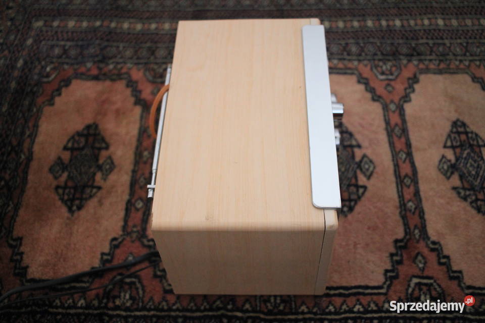 Radioodtwarzacz AUDIOSONIC Retro RD1540 Pszczyna