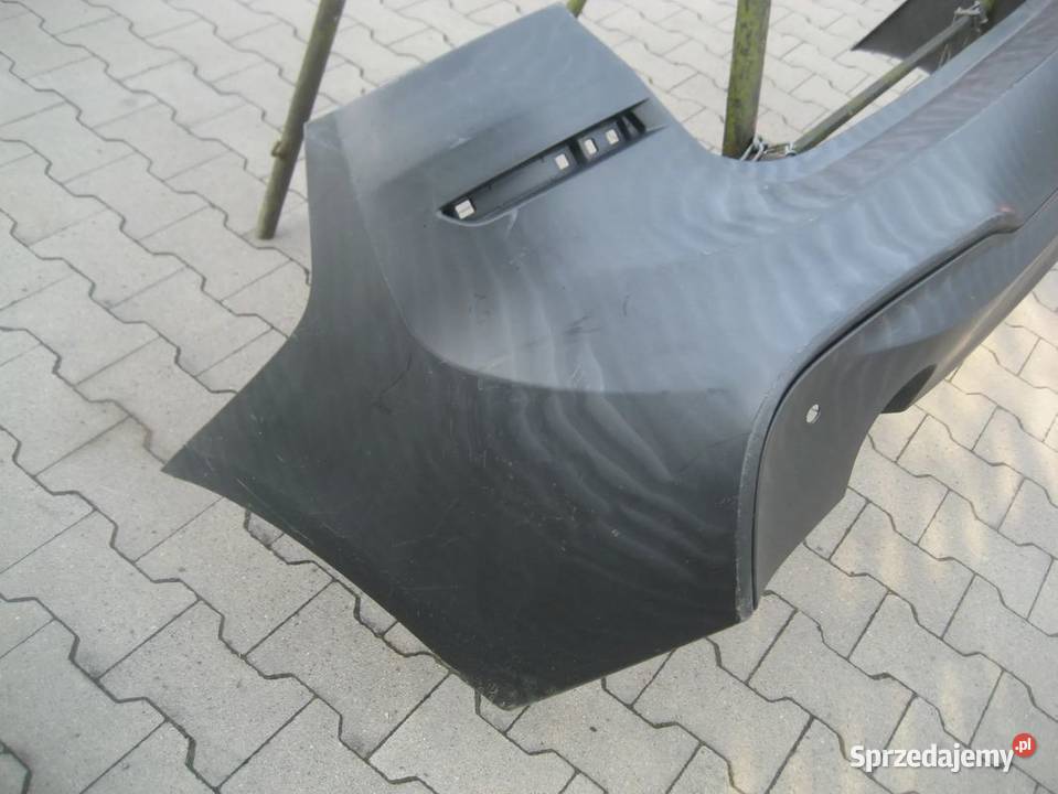 bmw f45 m pakiet zderzak tył tylni osobowe sprzedam
