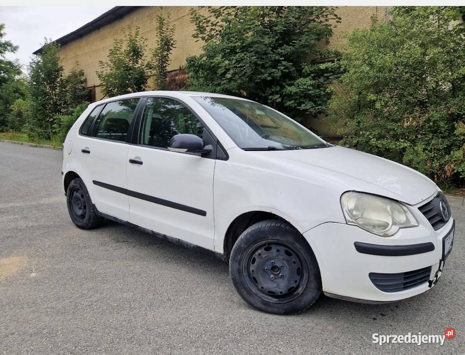 Volkswagen Polo 14TDI 80 2008 313202km Pińczów