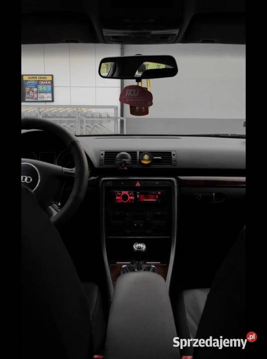 Audi a4 b6gaz Motoryzacja Lubaczów sprzedam