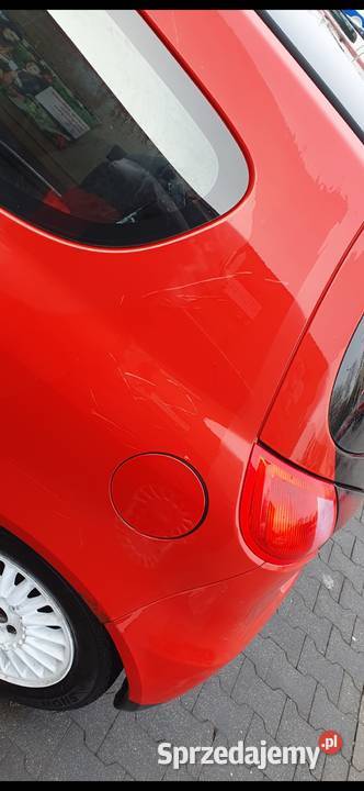 Mitsubishi Colt 11 2009 polift krakow małopolskie Kraków