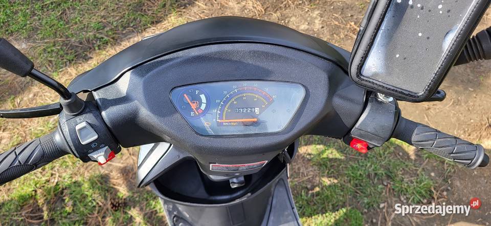 Barton galactic 50ccm 2021 przeb 3 221 Barton Mikołów sprzedam