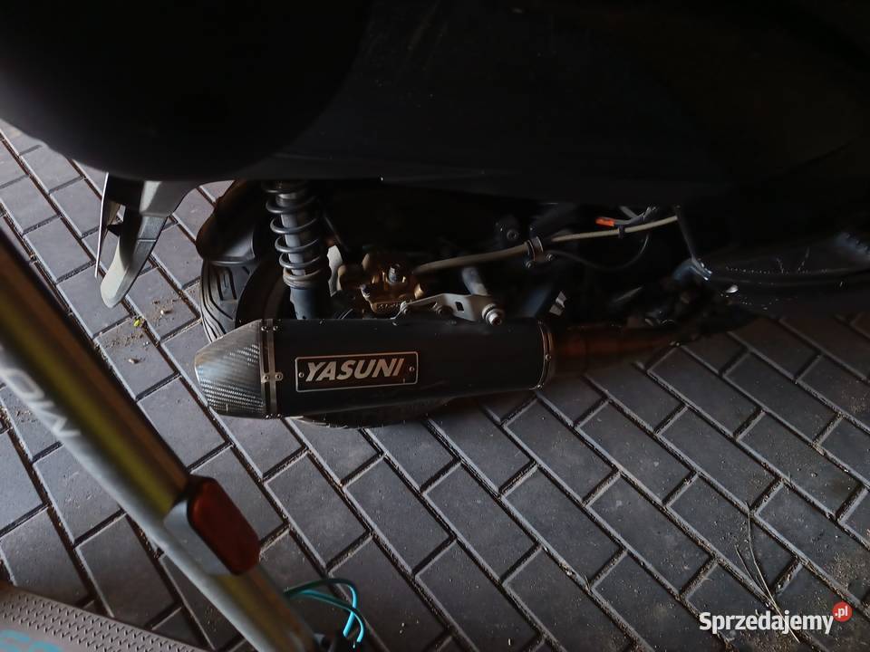 Sprzedam motocykl 2011r bez jakichkolwiek wad Olsztyn