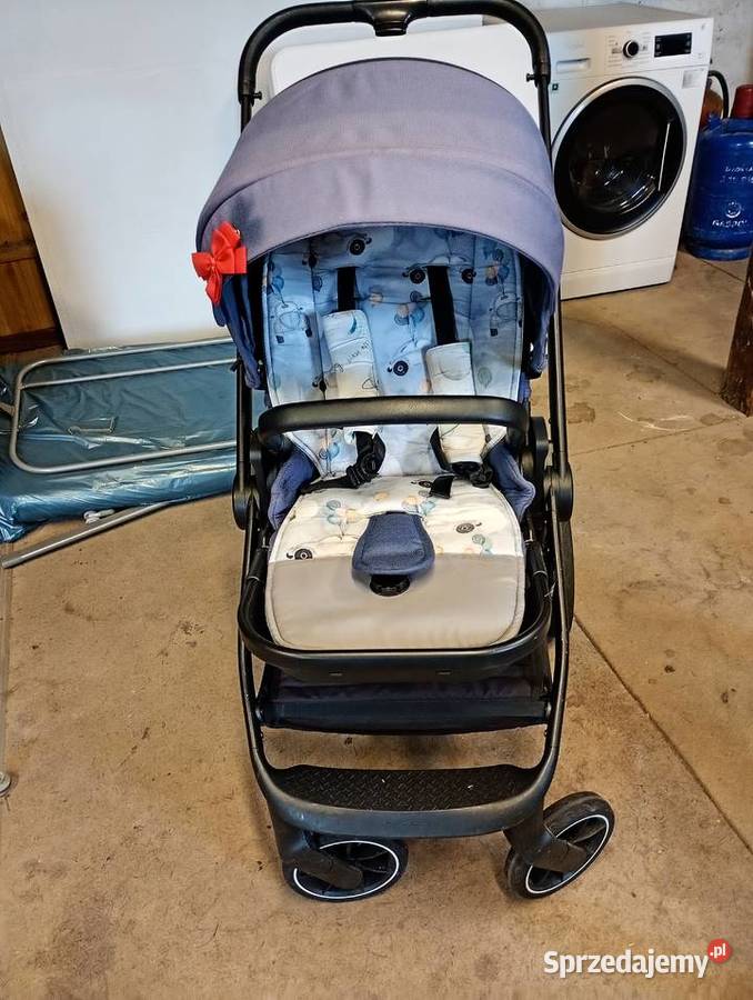 Wózek Muuvo Quick 30 Wielofunkcyjne