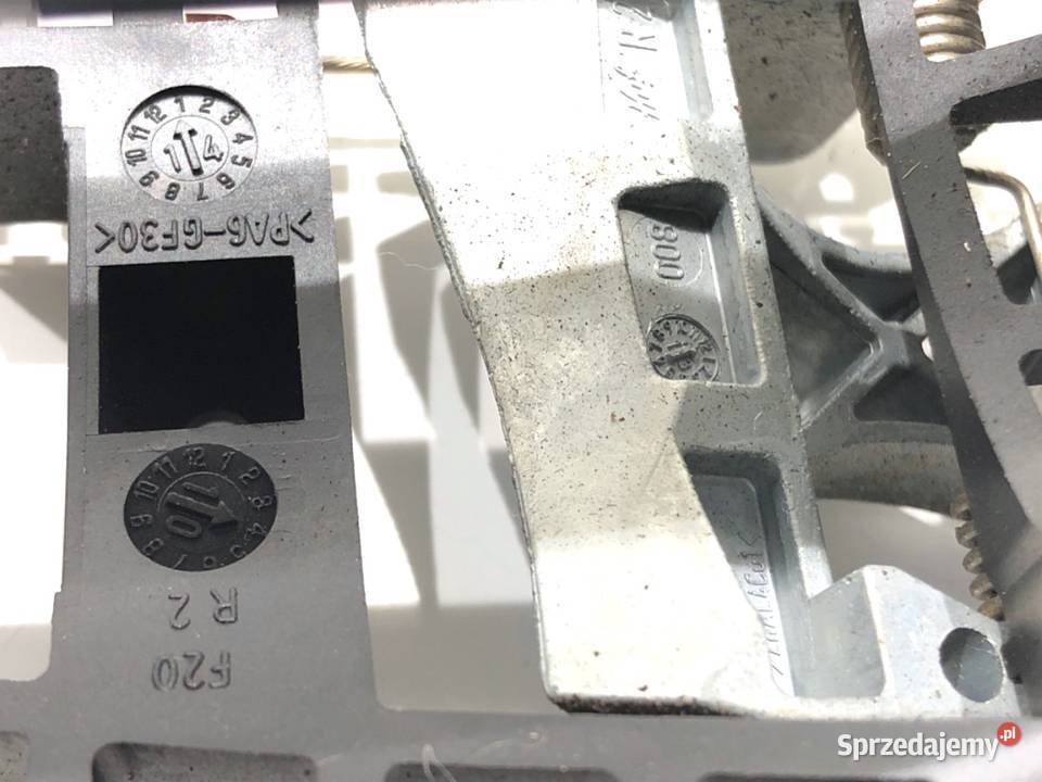 KLAMKA ZEWNĘTRZNA PRAWY PRZÓD BMW F32 podkarpackie sprzedam