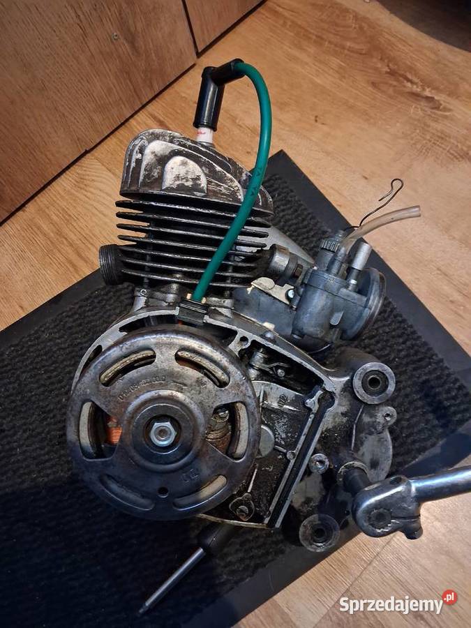 Silnik 003 s38 komar Piotrków Trybunalski