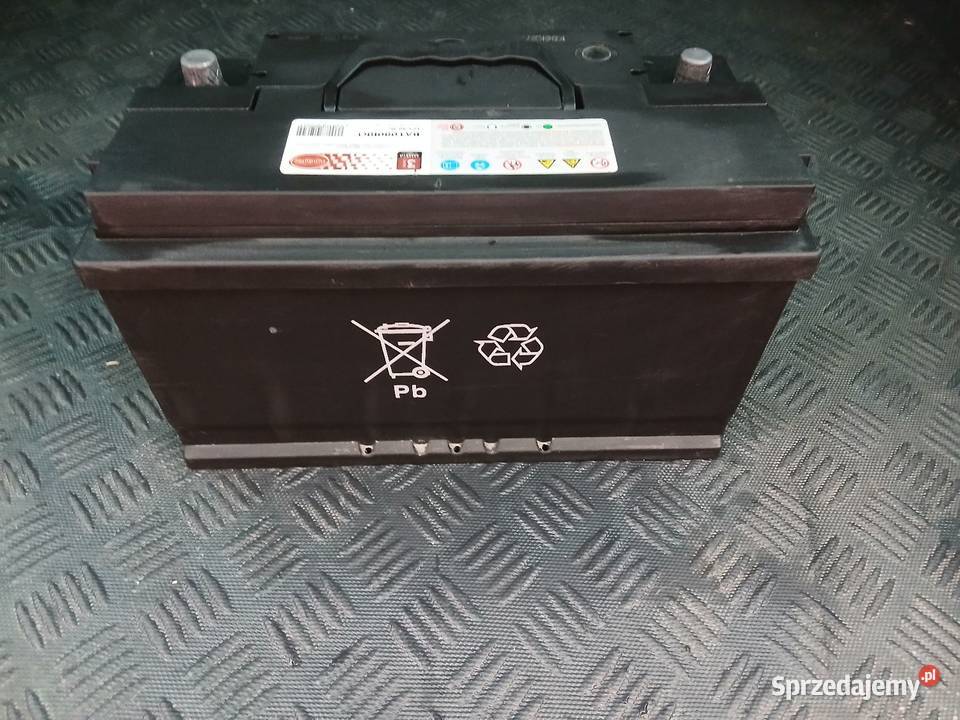 Akumulator samochodowy Rocket Unlimited Power 80 dolnośląskie Bolesławiec sprzedam