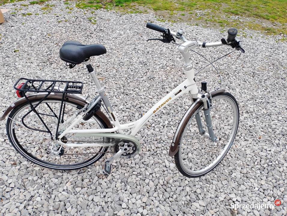 Rower batavus Miejskie Brzozówka