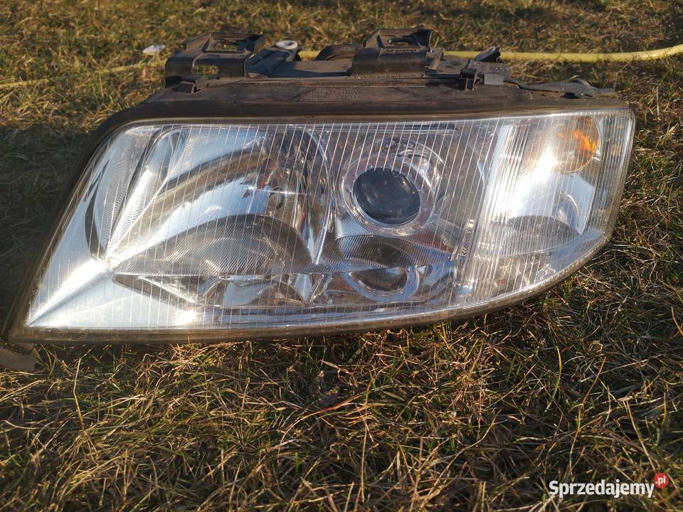 A6 c5 audi lampy
