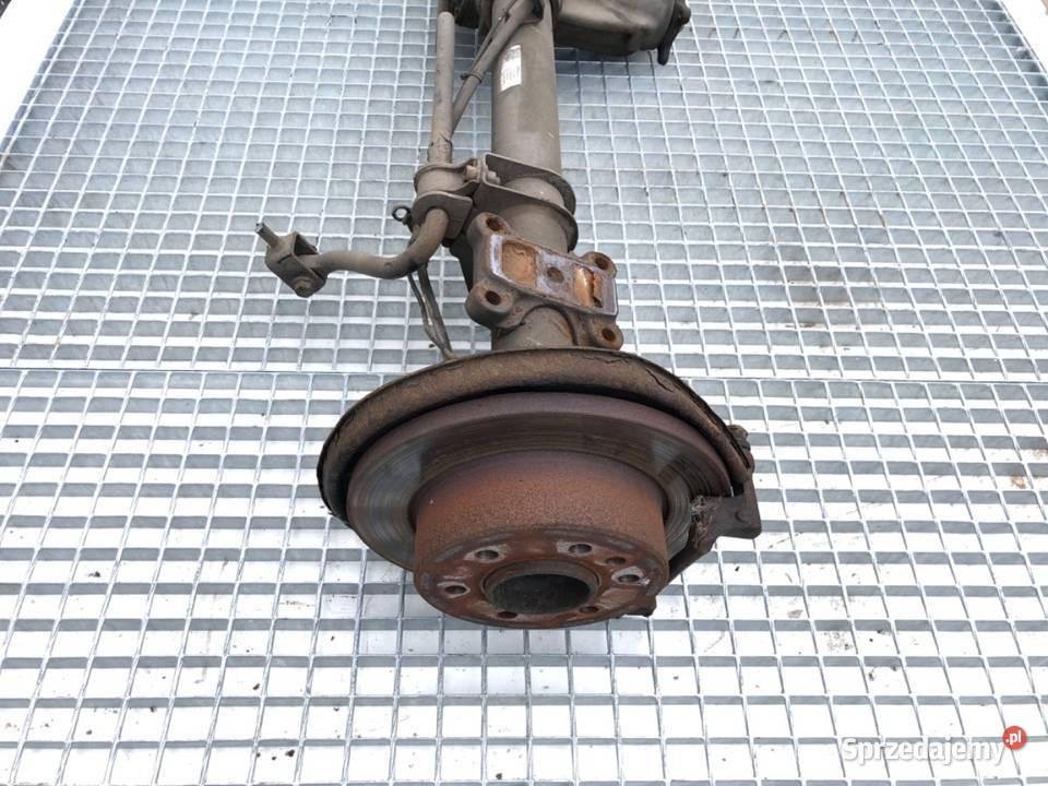 MOST DYFER TYŁ MERCEDES W906 A9063500900 21 163 osobowe Mosty