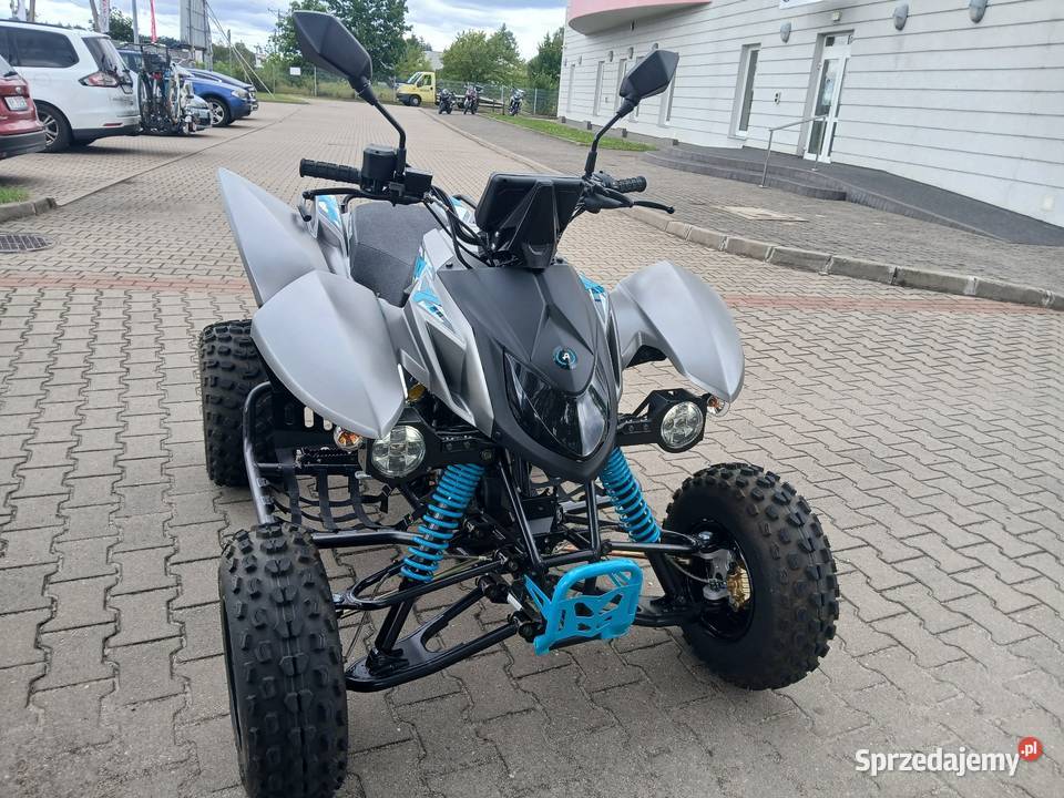 Access Lucky Star Triton SP450 Puławy
