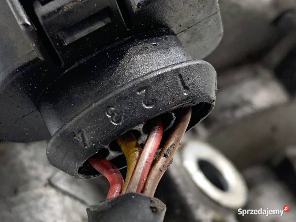 NASTAWNIK KLAP KOLEKTORA AUDI Q7 4L 059129086M