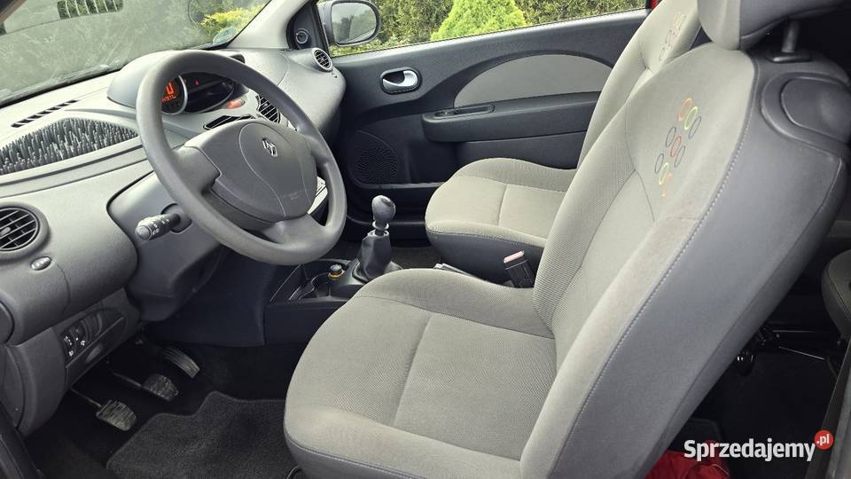 Renault Twingo CD kujawsko-pomorskie Toruń