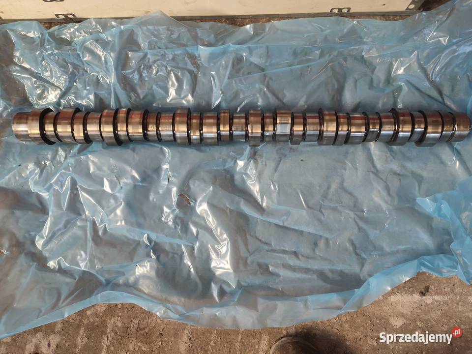 Wałek rozrządu renault t d13k Volvo Zamość