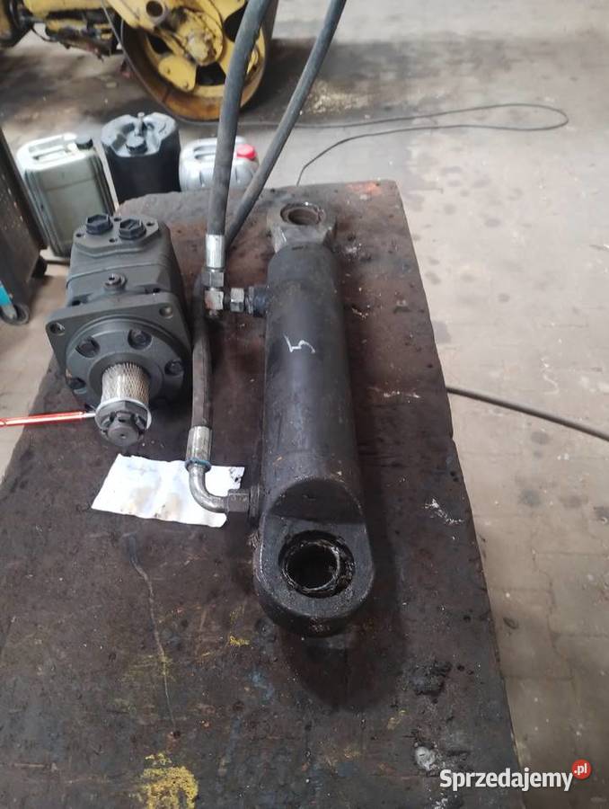 Siłownik hydrauliczny Zgierz