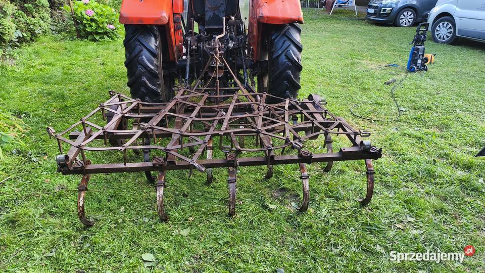 Ursus 2812 pierwszy właściciel 786 motogodzin Horodło