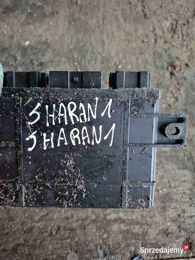 Moduł Komfortu Volkswagen Sharan 1 lubelskie Wisznice