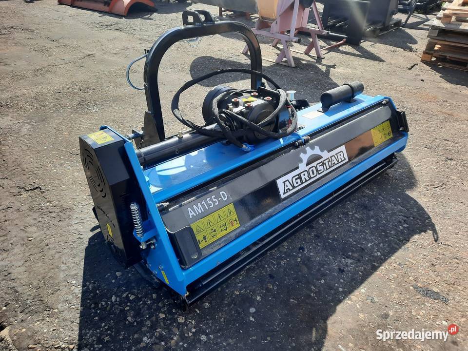 Kosiarka bijakowa 155 AGROSTAR MULCZER KELLFRI Tarnów