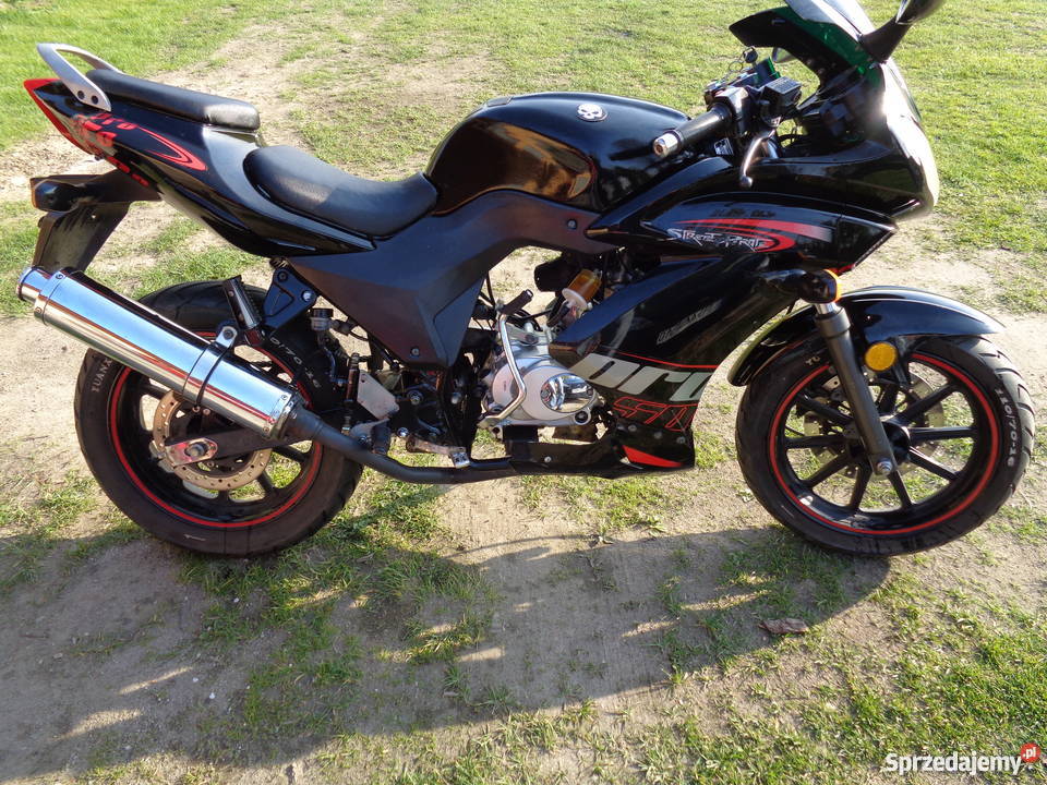 Zipp Pro 12550 Żerdź