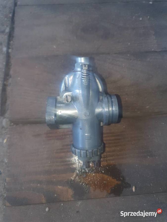 Gaźnik Pegaz 26mm Nidzica sprzedam