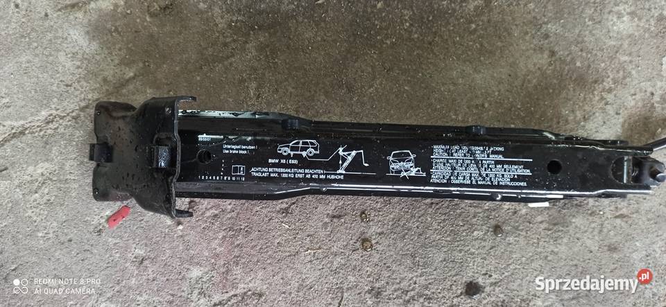 bmw x5 lewarek samochodowy osobowe śląskie Imielin