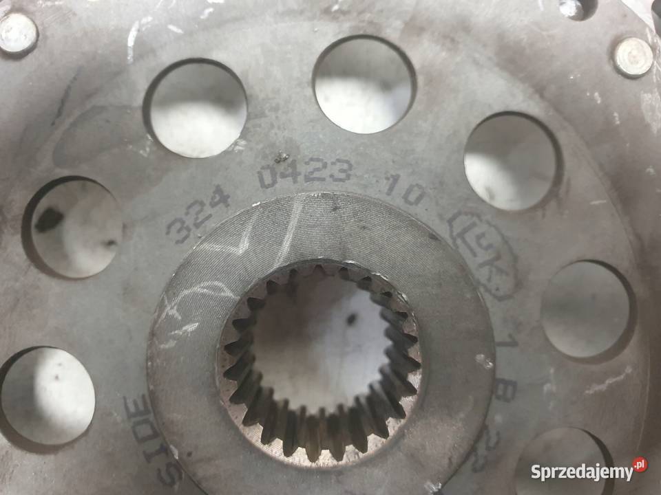 Volvo V70 III S80 II 25 T turbo TARCZA DOCISK osobowe sprzedam