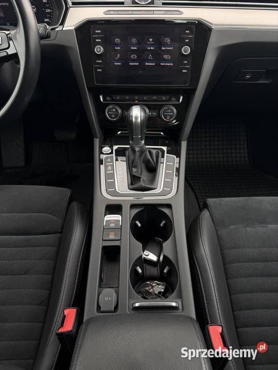 Volkswagen Passat B8 20 TDI 190 4Motion DSG Passat