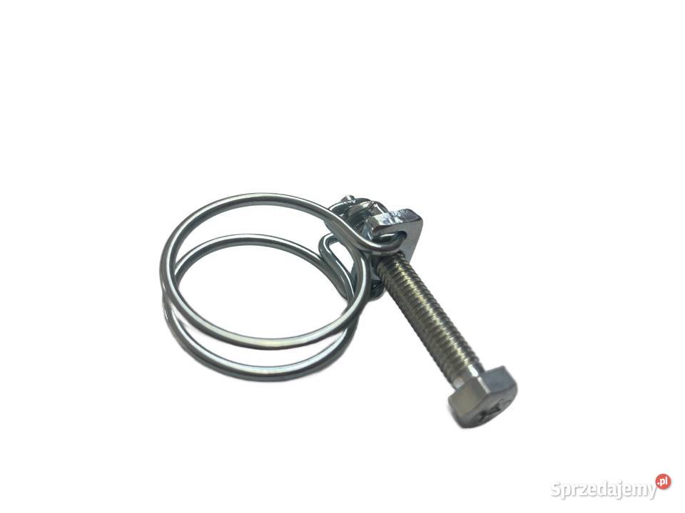 Opaska zaciskowa druciana Kramp 113 120 mm małopolskie