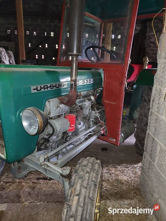 Sprzedam ursus C328 Nagoszyn sprzedam