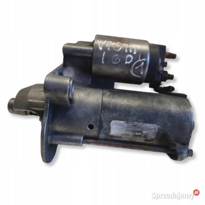 ROZRUSZNIK Volvo V70 III 16 D 30795406 osobowe Rudka