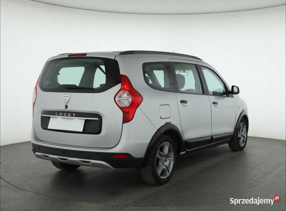 Dacia Lodgy 15 dCi elektryczne lusterka Warszawa