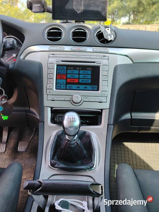 Sprzedam S 2006 20 Tdci DW10 S-MAX Konin