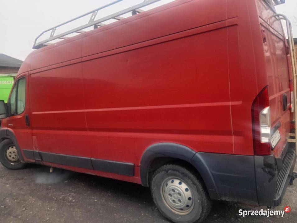 Citroen Jumper 30 łódzkie